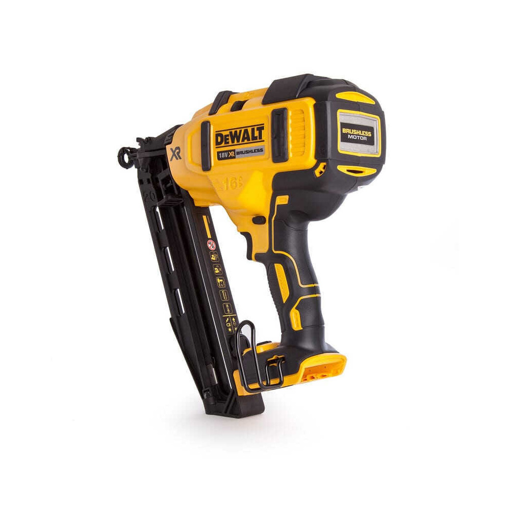 Cloueur de finition sans fil 18V Dewalt DCN660NT