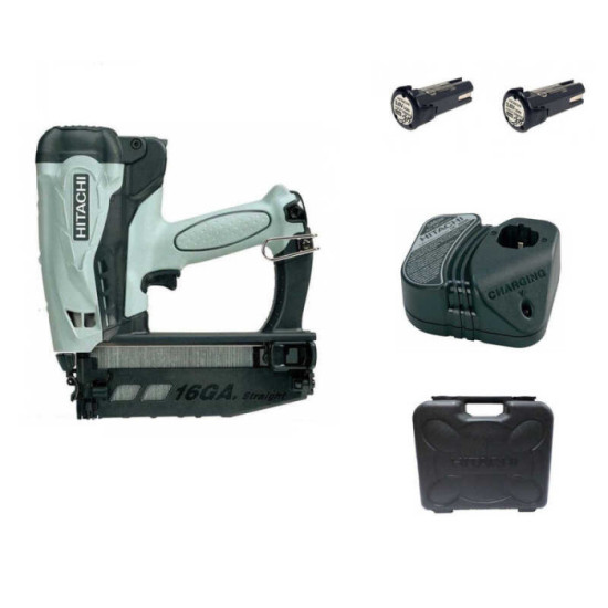 Cloueur finition Hikoki NT65GS