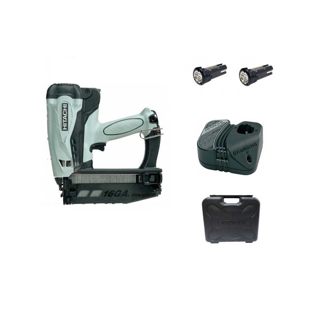 Cloueur finition Hikoki NT65GS