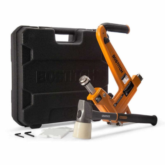 Cloueur manuel parquet bostitch MFN201 e