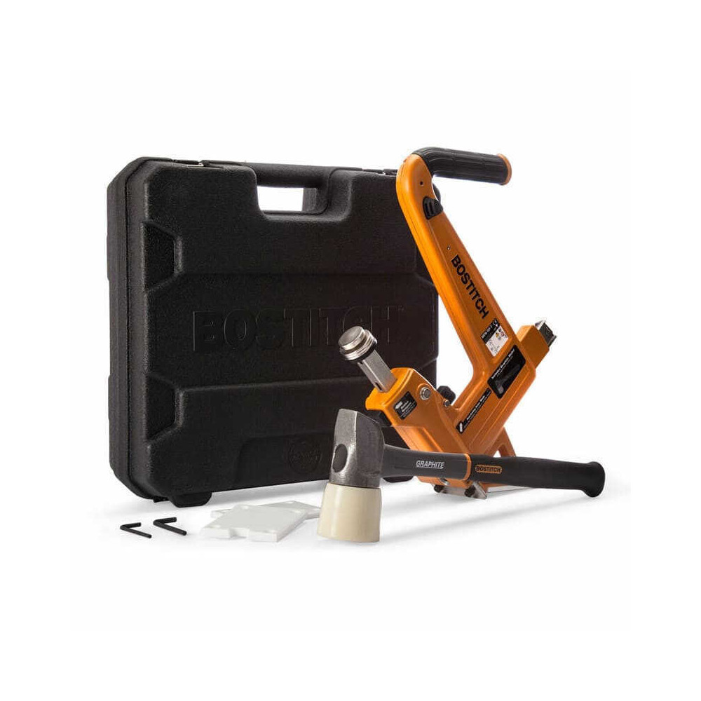 Cloueur manuel parquet bostitch MFN201 e