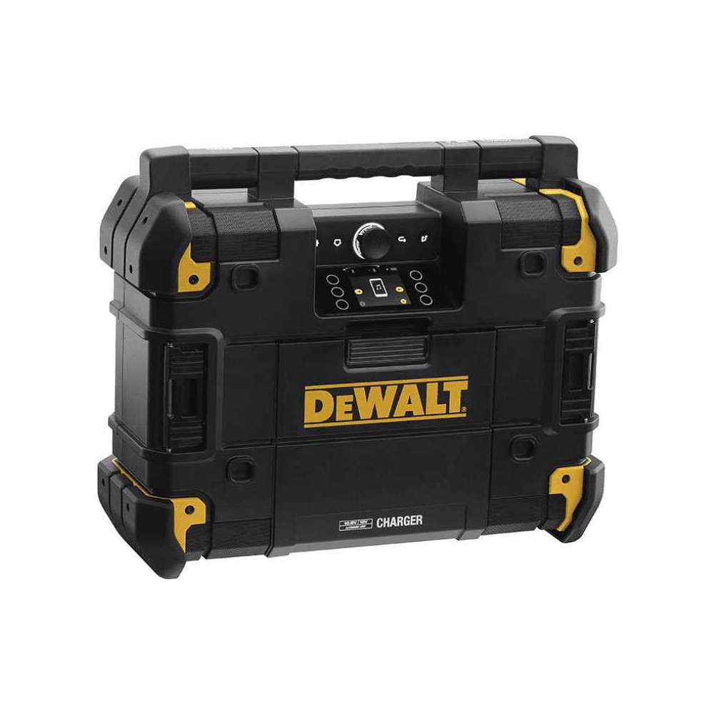 Radio de chantier TSTAK 18V XR Bluetooth DAB+ Dewalt DWST1-81078