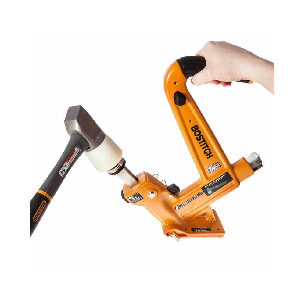Cloueur manuel parquet bostitch MFN201 e