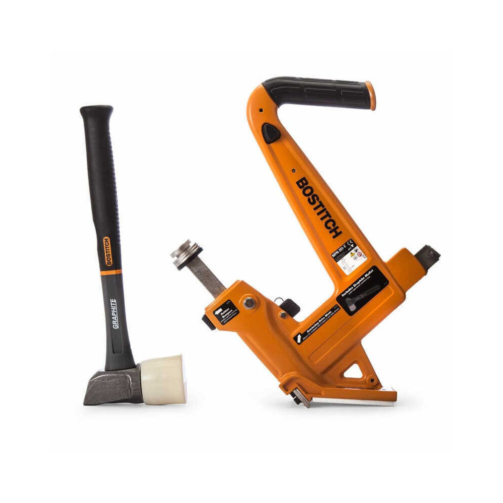 Cloueur manuel parquet bostitch MFN201 e