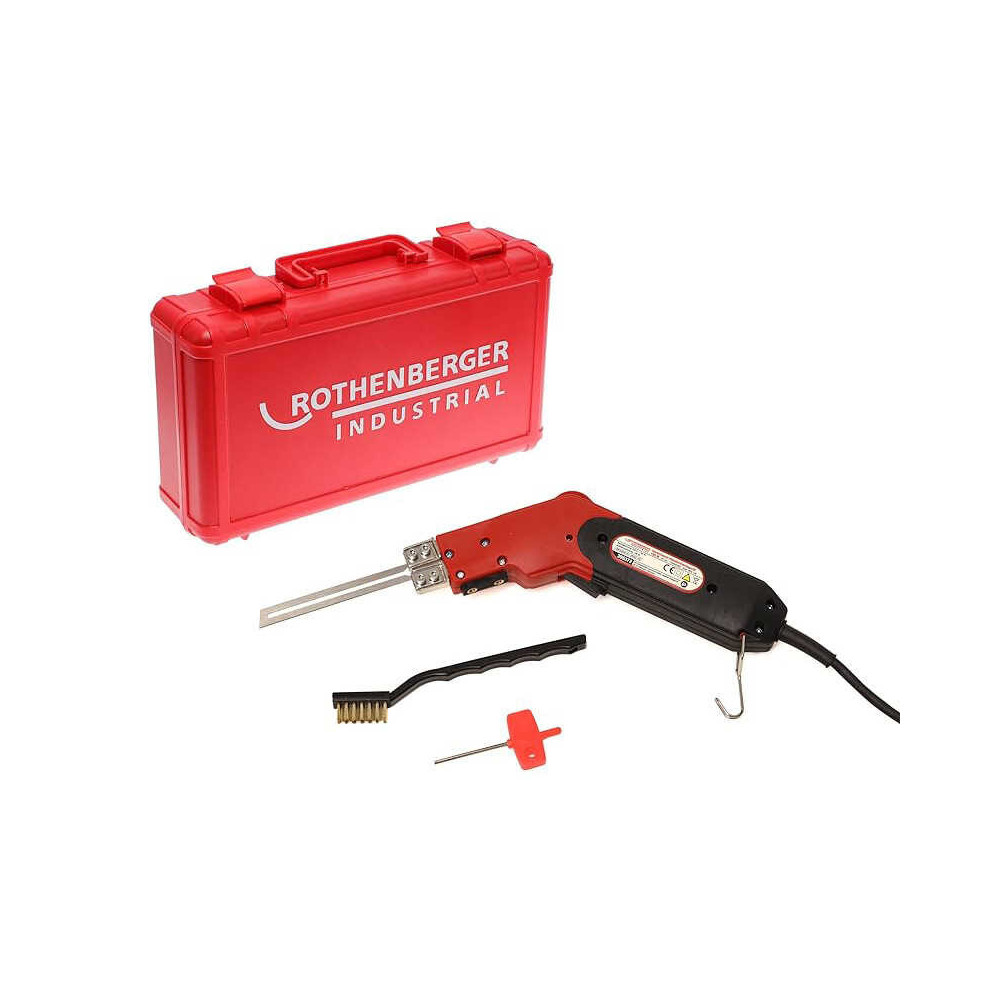 Couteau thermique pour polystyrène 190 W Rothberger Industrial
