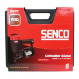 Cloueur pneumatique a rouleau 32 a 65 mm S65CNP senco 8G2001N