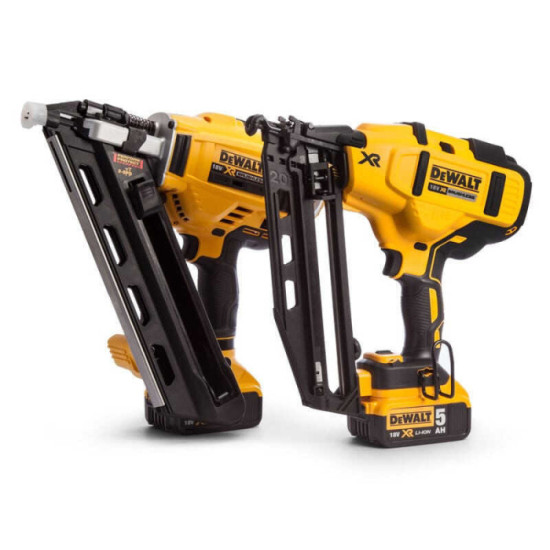 Pack deux cloueurs sans fil Dewalt DCK264P2