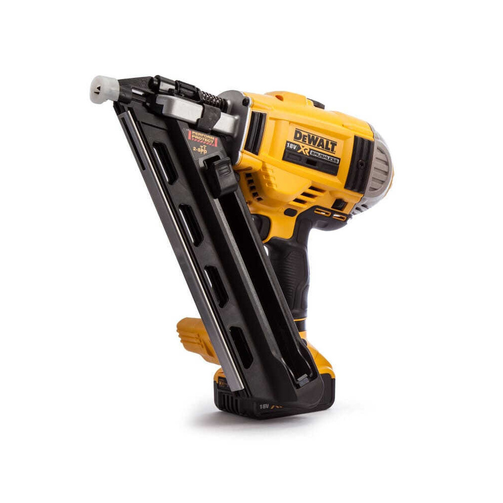 Pack deux cloueurs sans fil Dewalt DCK264P2