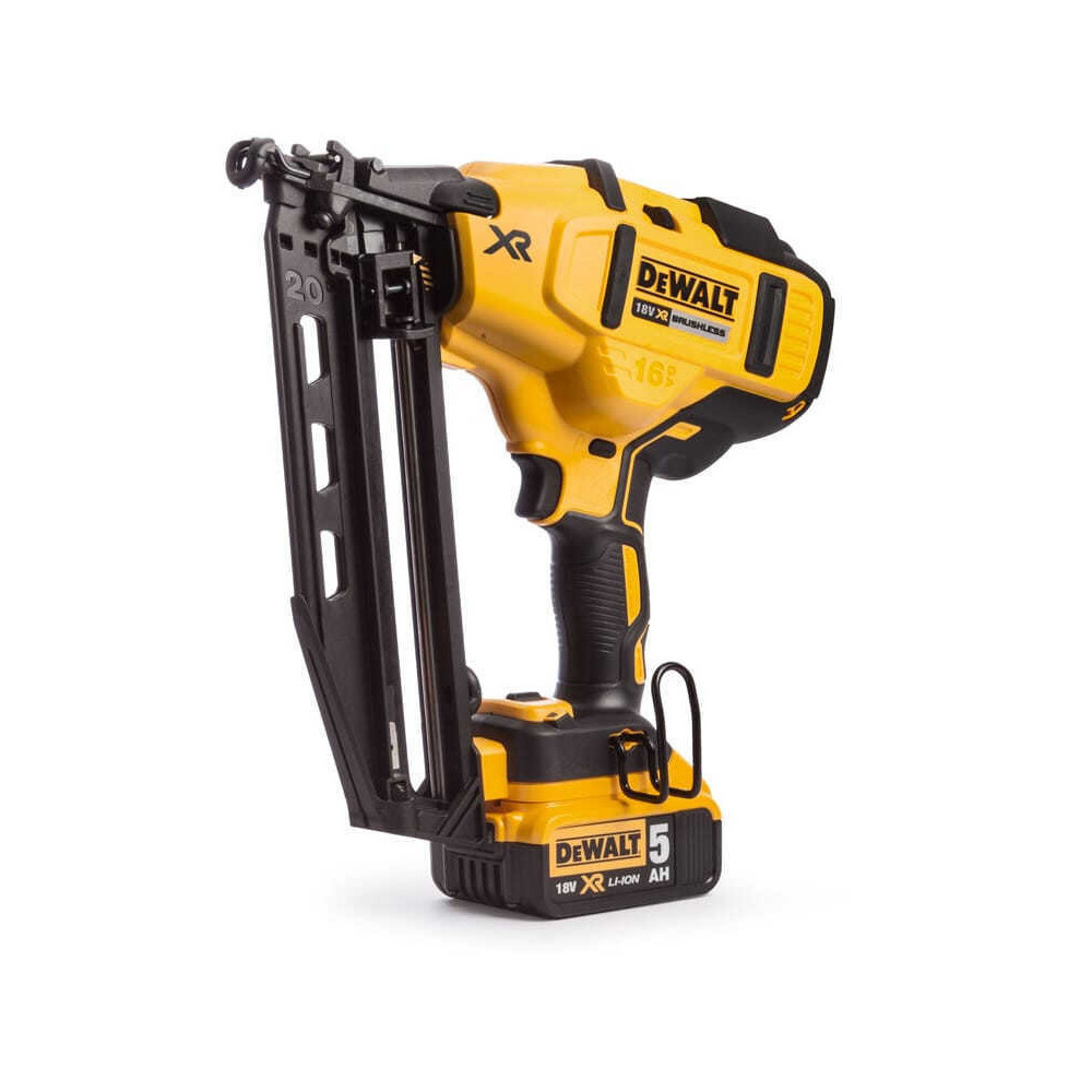 Pack deux cloueurs sans fil Dewalt DCK264P2