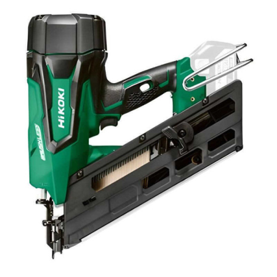 Cloueur de charpente 18V l 50 90 mm solo en coffret Hikoki NR1890DBCLW9Z