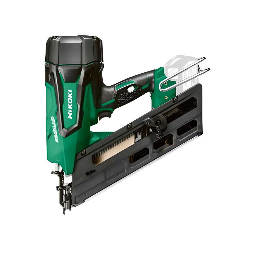 Cloueur de charpente 18V l 50 90 mm solo en coffret Hikoki NR1890DBCLW9Z