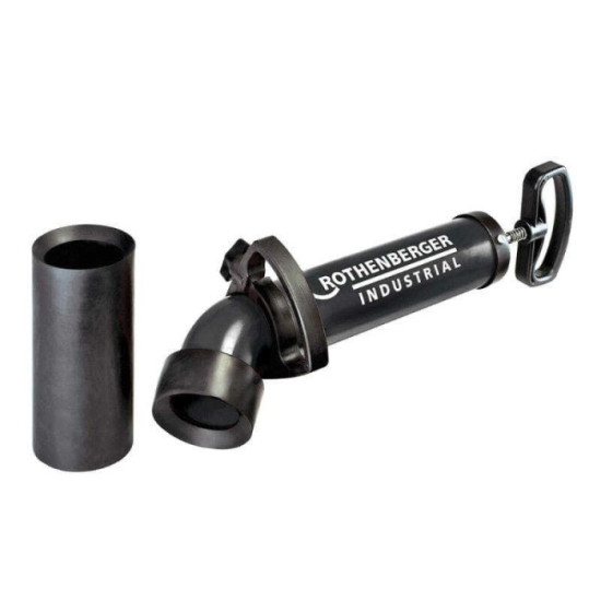 Déboucheur à pression ROPUMP Power Rothenberger