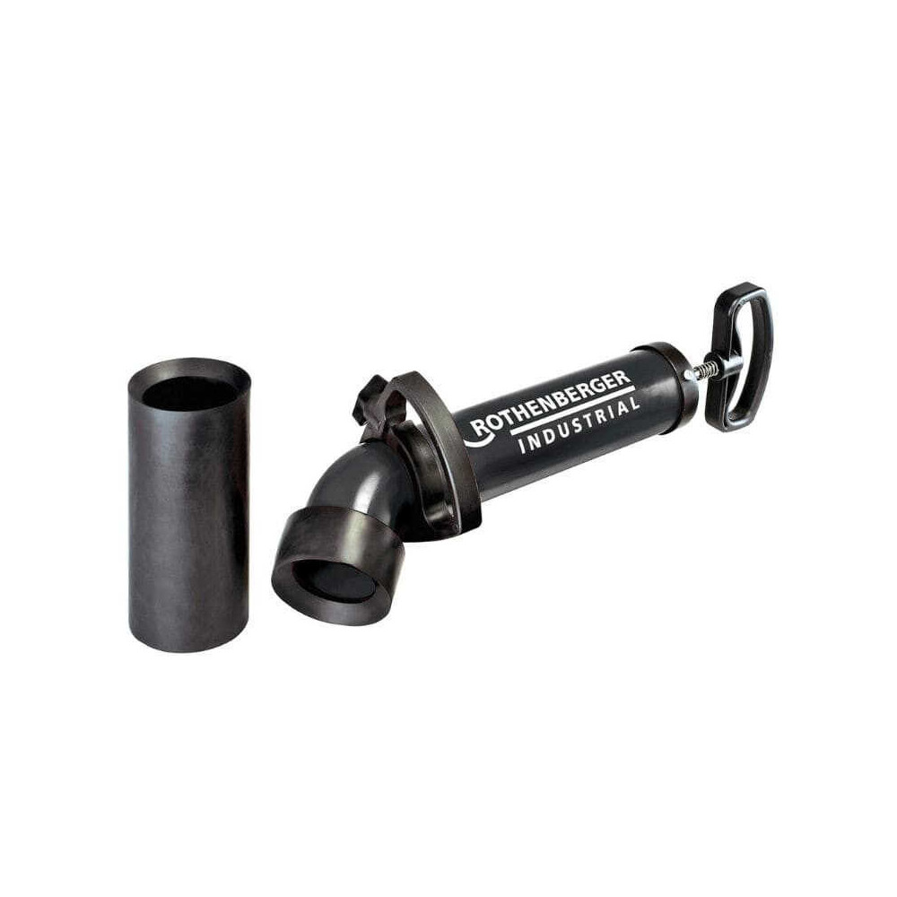 Déboucheur à pression ROPUMP Power Rothenberger