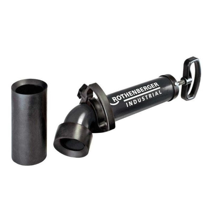 Déboucheur à pression ROPUMP Power Rothenberger