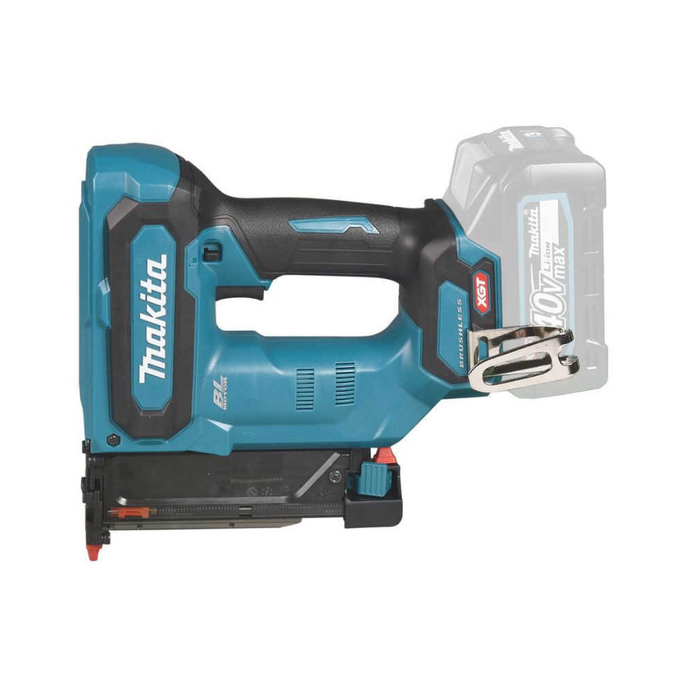 Cloueur finette 40V xgt max solo Makita PT001GZ