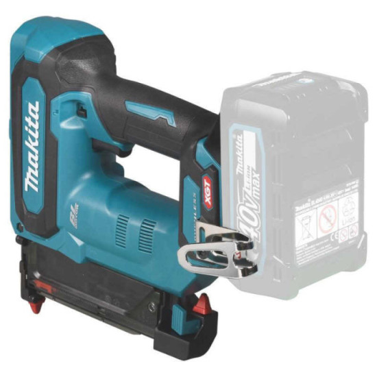 Cloueur finette 40V xgt max solo Makita PT001GZ
