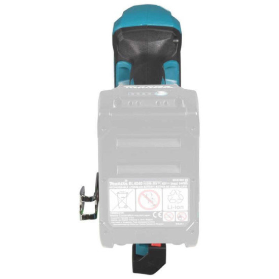 Cloueur finette 40V xgt max solo Makita PT001GZ