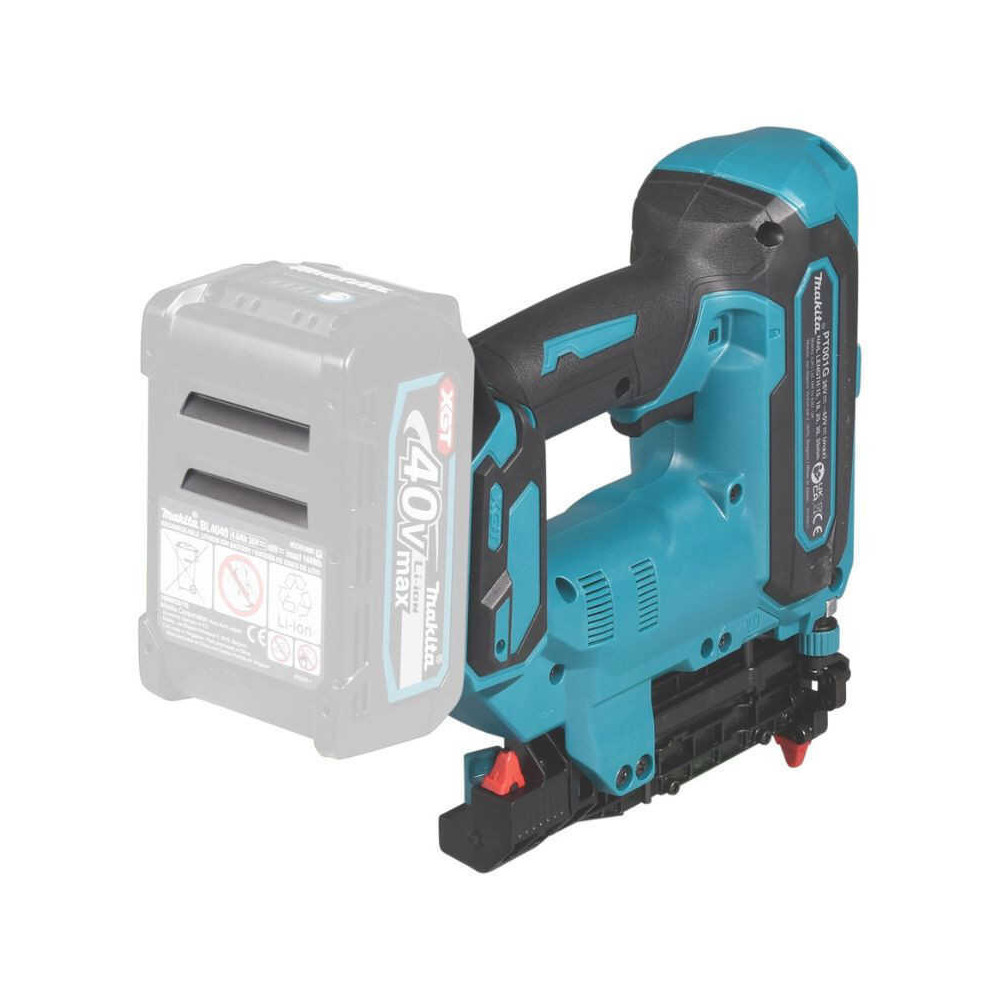 Cloueur finette 40V xgt max solo Makita PT001GZ
