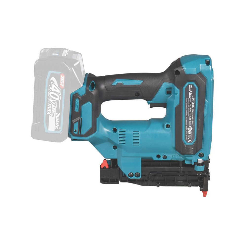 Cloueur finette 40V xgt max solo Makita PT001GZ