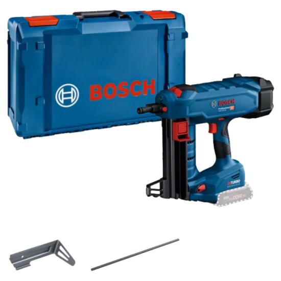 Cloueur a beton biturbo gnb 18V 38 dans xl boxx Bosch 06019L7001