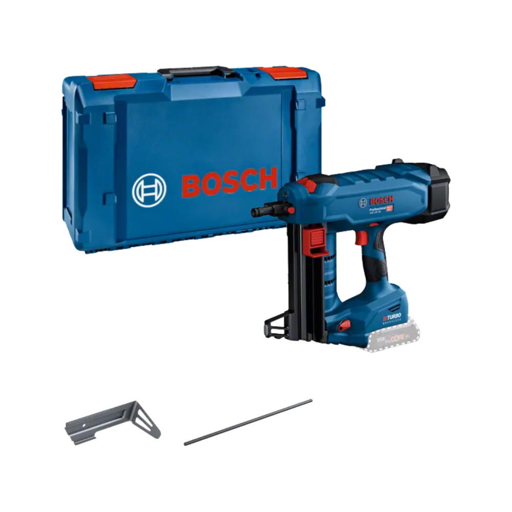 Cloueur a beton biturbo gnb 18V 38 dans xl boxx Bosch 06019L7001
