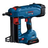 Cloueur a beton biturbo gnb 18V 38 dans xl boxx Bosch 06019L7001