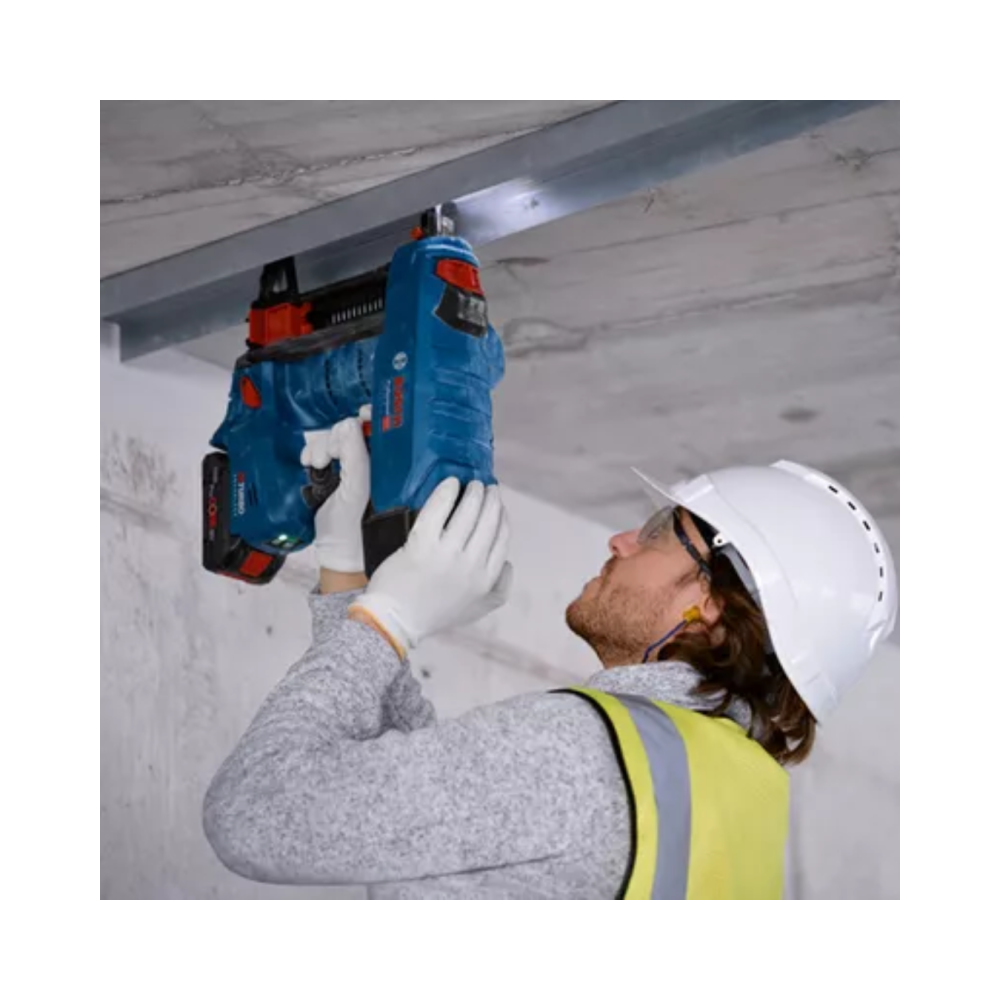 Cloueur a beton biturbo gnb 18V 38 dans xl boxx Bosch 06019L7001