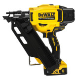 Cloueur charpente xr 18V 2X50AH tstak Dewalt DCN930P2 qw