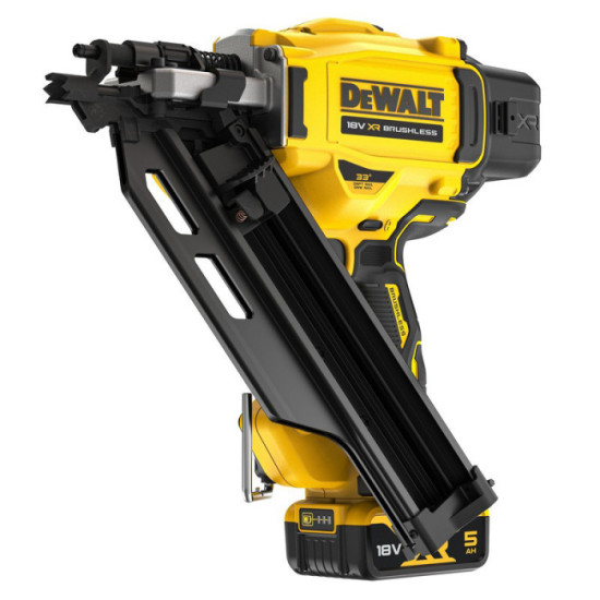 Cloueur charpente xr 18V 2X50AH tstak Dewalt DCN930P2 qw