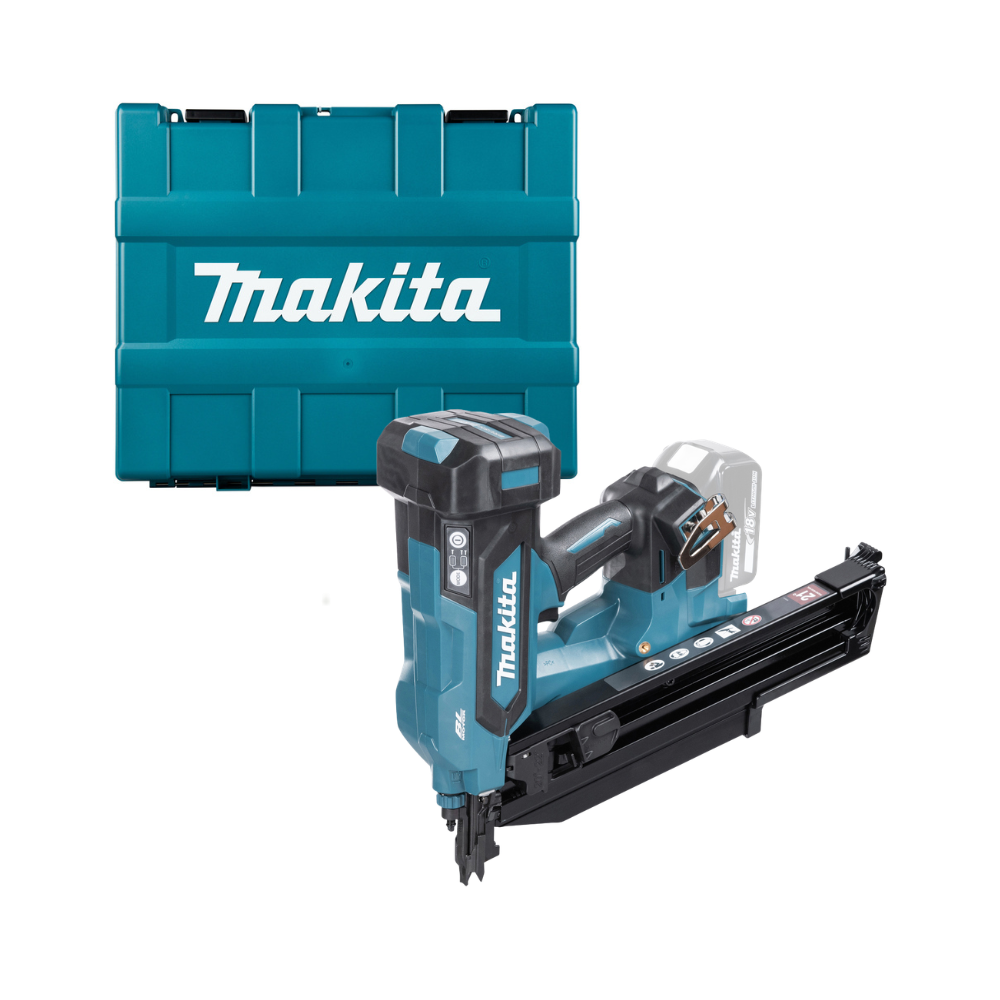 Cloueur de charpente 18V lxt solo en valise Makita DBN901ZK