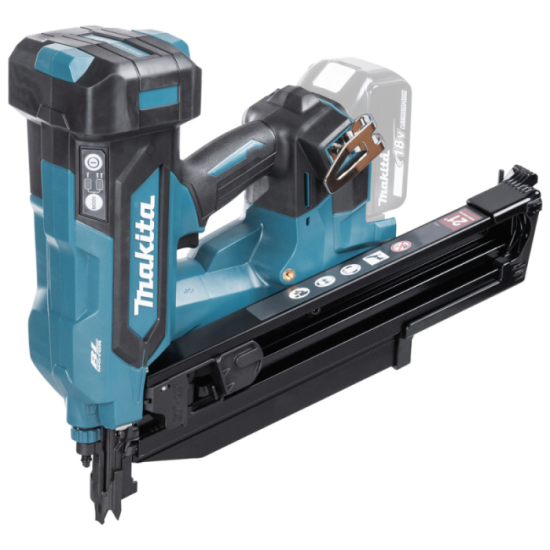 Cloueur de charpente 18V lxt solo en valise Makita DBN901ZK