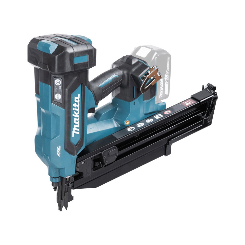 Cloueur de charpente 18V lxt solo en valise Makita DBN901ZK