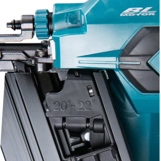 Cloueur de charpente 18V lxt solo en valise Makita DBN901ZK