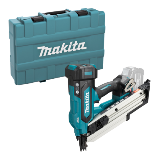 Cloueur de charpente 40V xgt solo en valise Makita BN001GZ
