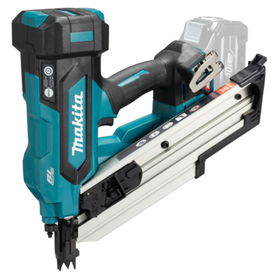 Cloueur de charpente 40V xgt solo en valise Makita BN001GZ