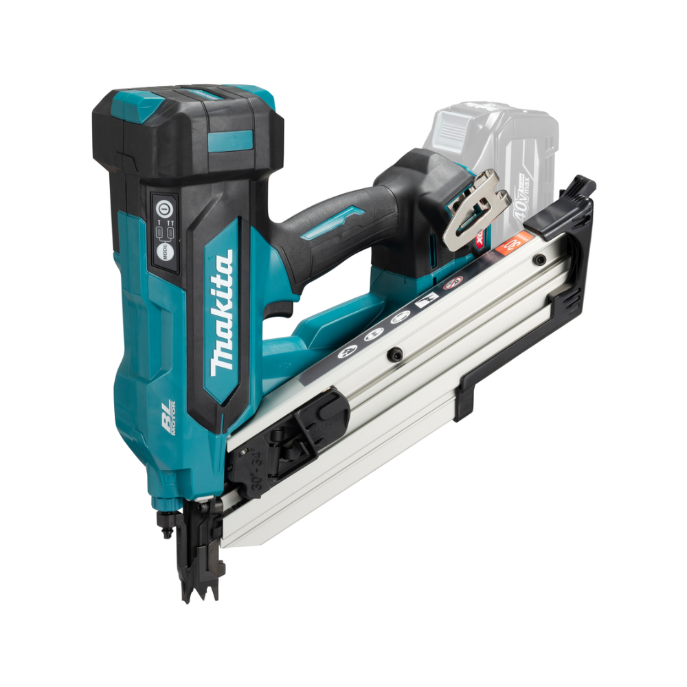 Cloueur de charpente 40V xgt solo en valise Makita BN001GZ