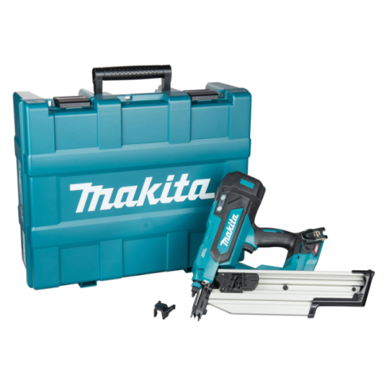 Cloueur de charpente 40V xgt solo en valise Makita BN002GZ
