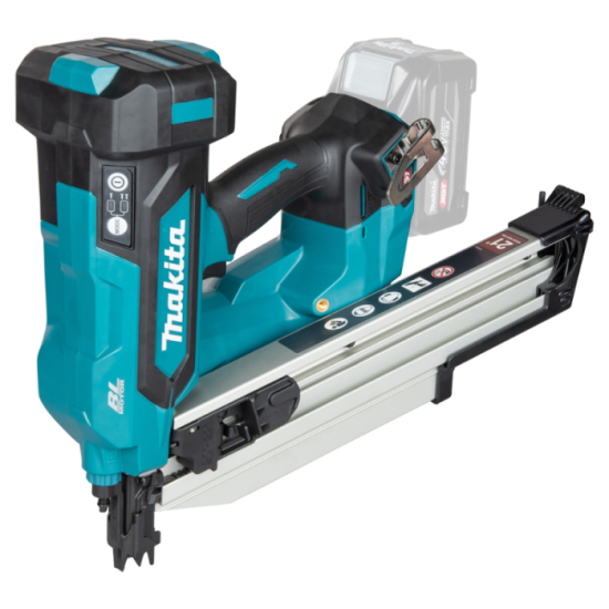 Cloueur de charpente 40V xgt solo en valise Makita BN002GZ