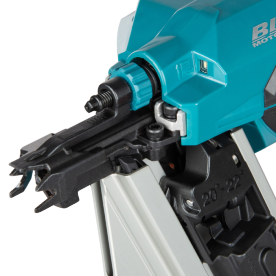 Cloueur de charpente 40V xgt solo en valise Makita BN002GZ