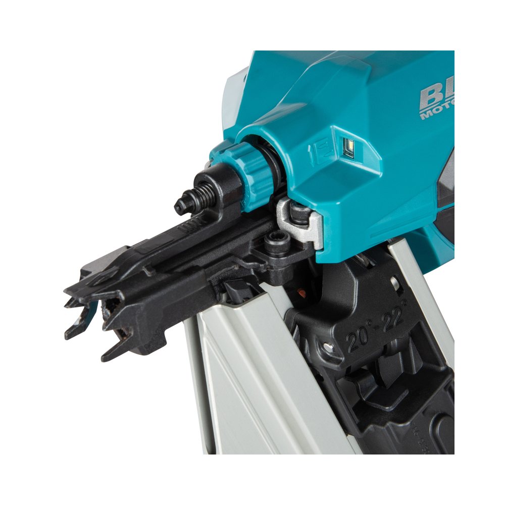 Cloueur de charpente 40V xgt solo en valise Makita BN002GZ