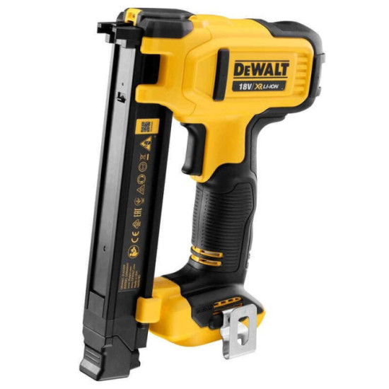 Agrafeuse sans fil 18V xr electricien Dewalt DCN701N