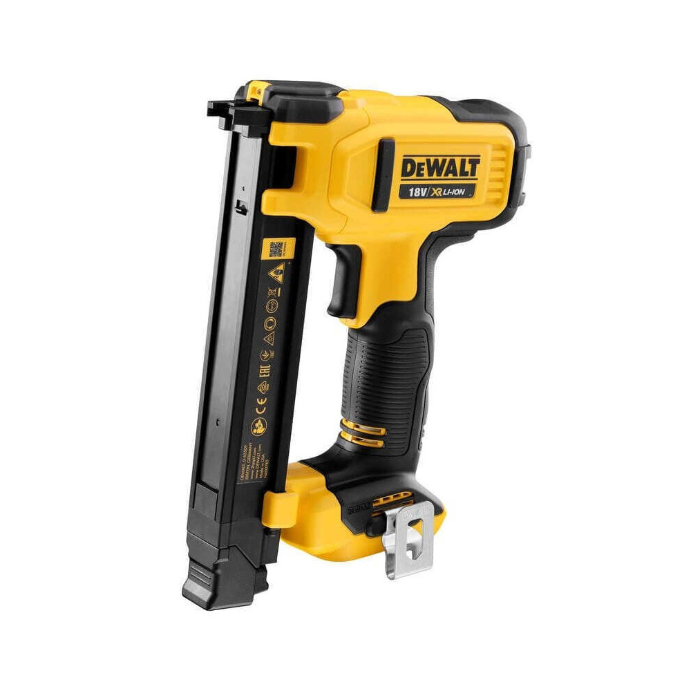Agrafeuse sans fil 18V xr electricien Dewalt DCN701N