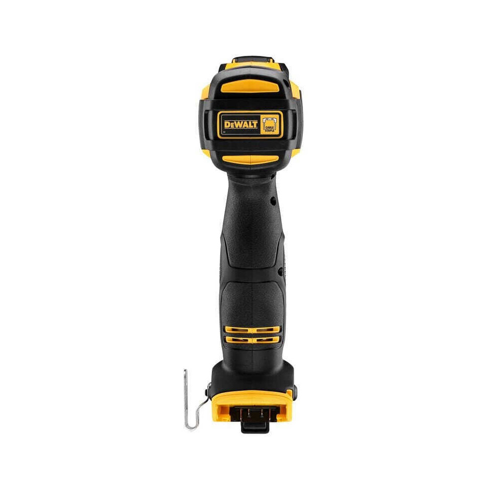 Agrafeuse sans fil 18V xr electricien Dewalt DCN701N