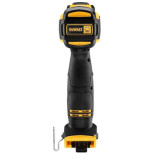 Agrafeuse sans fil 18V xr electricien Dewalt DCN701N