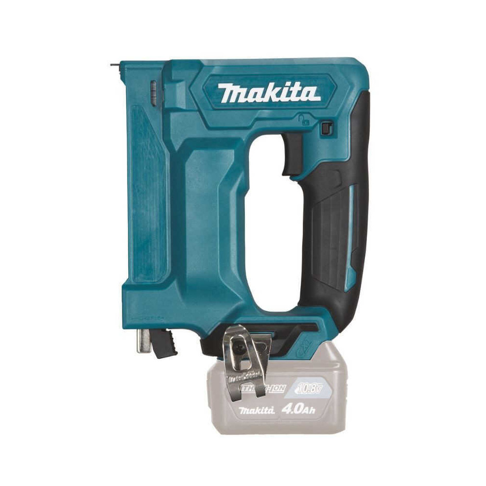 Agrafeuse a batteries cxt 12V solo Makita ST113DZ