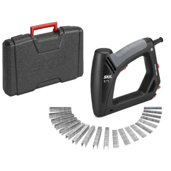Agrafeuse filaire accessoires valise skil F0158200AC