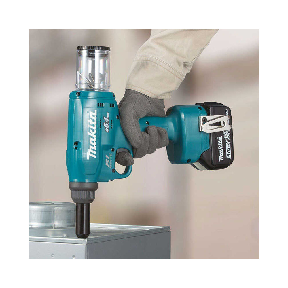 Riveteuse Makita DRV250Z