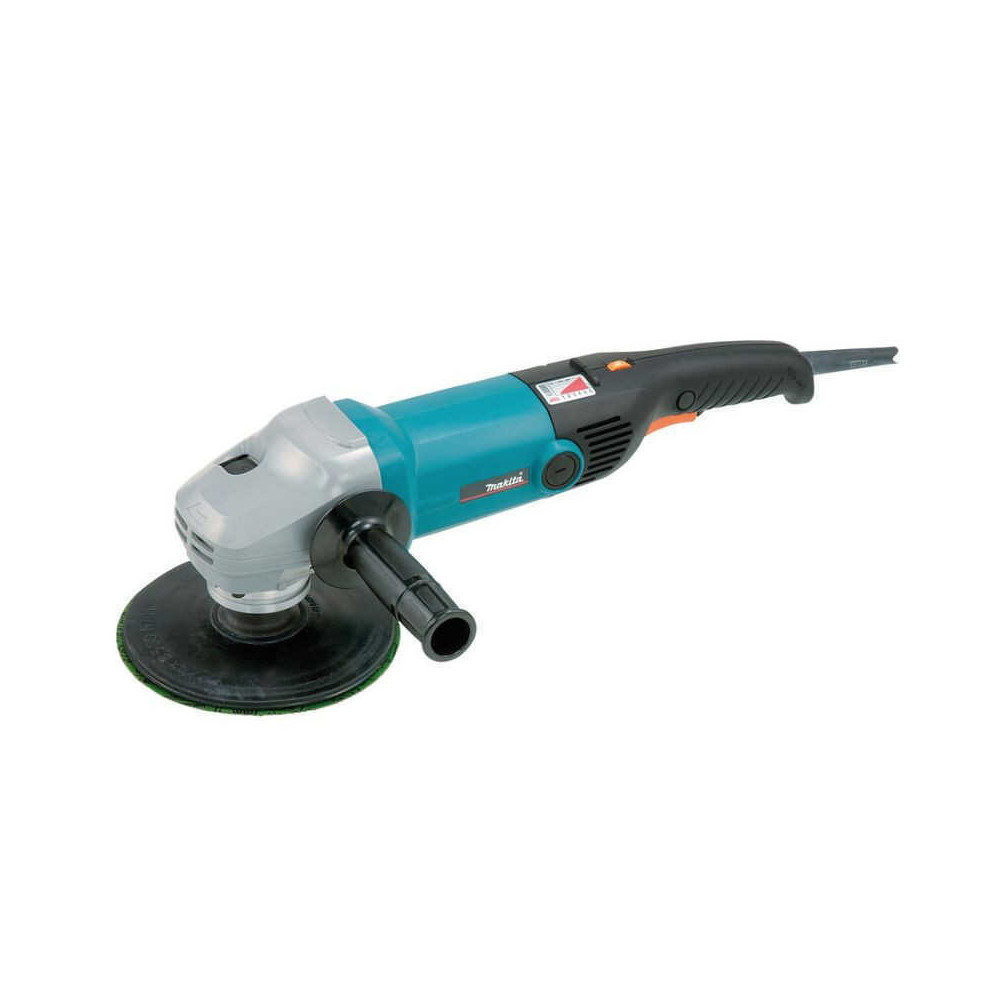 Ponceuse polisseuse disque O180MM 1600W Makita SA7000C