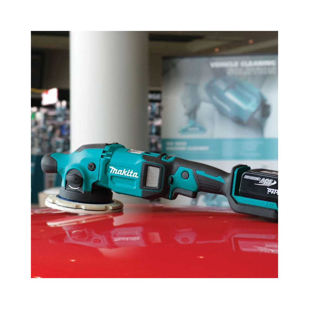 Polisseuse 18V Makita DPO600RTE