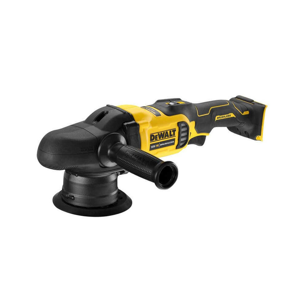 Polisseuse orbitale 18V 125 mm Dewalt DCM848N